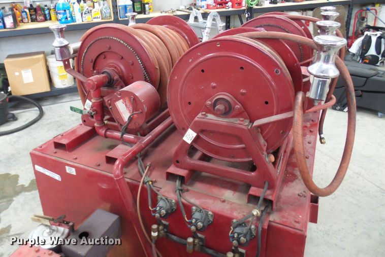 image for item DT9894 Brush fire skid unit