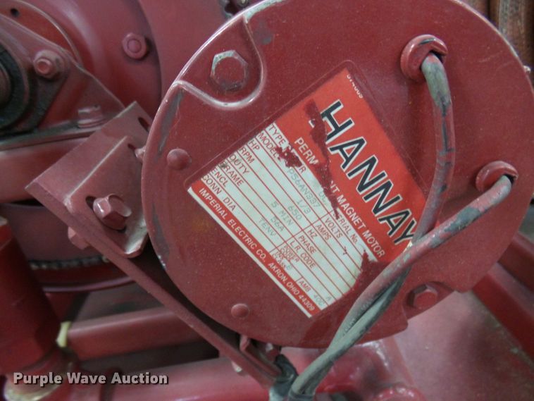 image for item DT9894 Brush fire skid unit