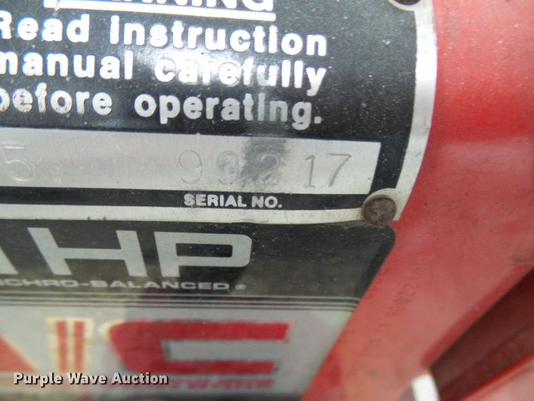 image for item DT9894 Brush fire skid unit