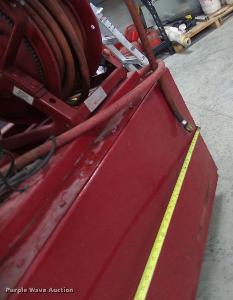 image for item DT9894 Brush fire skid unit