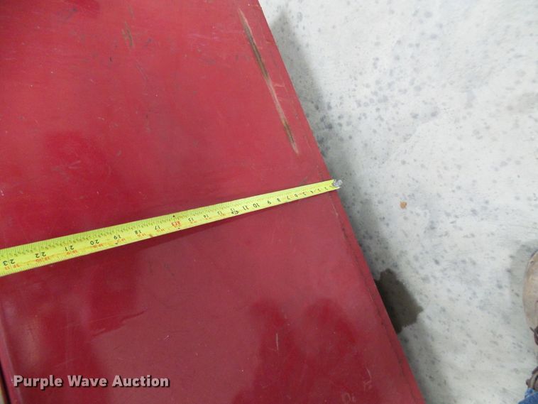 image for item DT9894 Brush fire skid unit