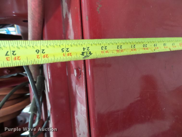 image for item DT9894 Brush fire skid unit