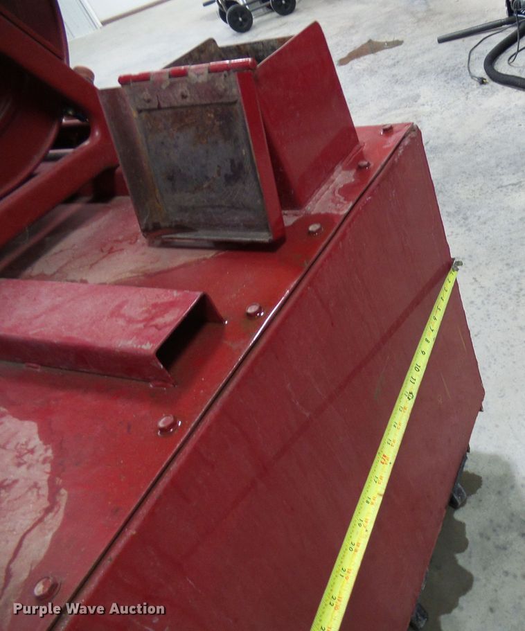 image for item DT9894 Brush fire skid unit