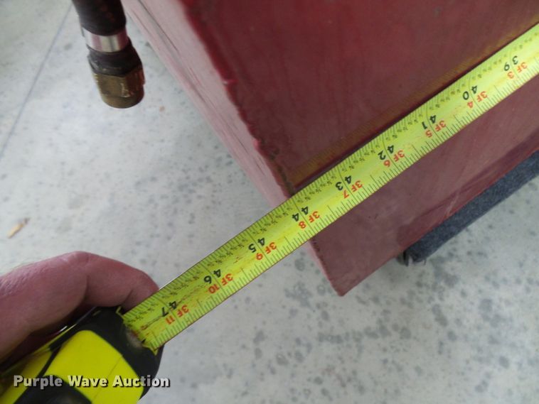 image for item DT9894 Brush fire skid unit