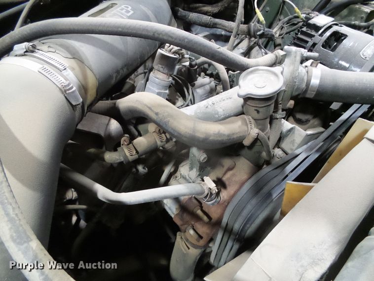 image for item EK9763 1989 Am General M998 Humvee  SUV