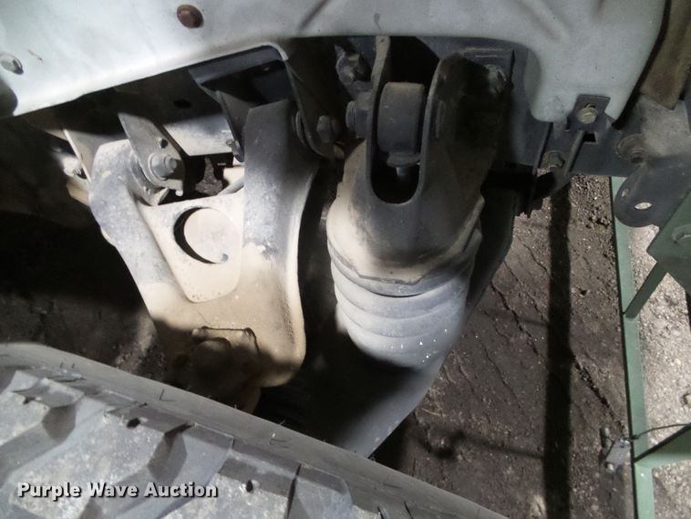 image for item EK9763 1989 Am General M998 Humvee  SUV