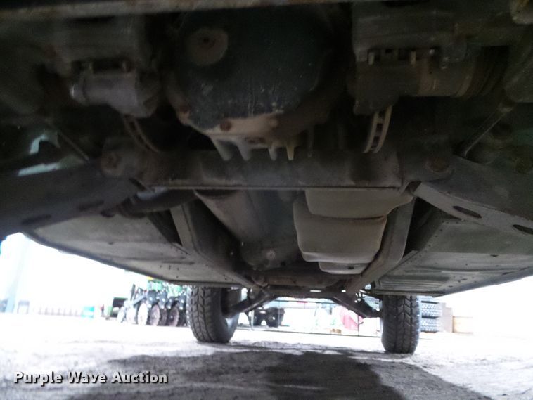 image for item EK9763 1989 Am General M998 Humvee  SUV