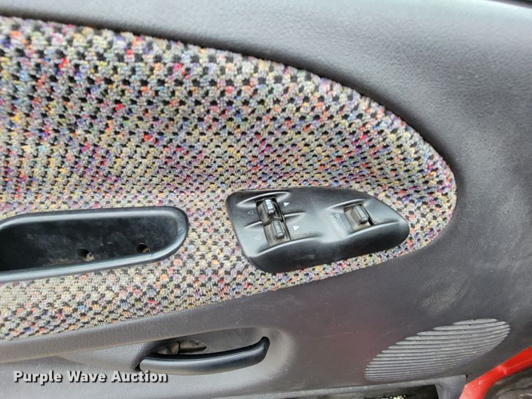 image for item FL9097 2001 Dodge Ram 1500  Quad Cab pickup truck