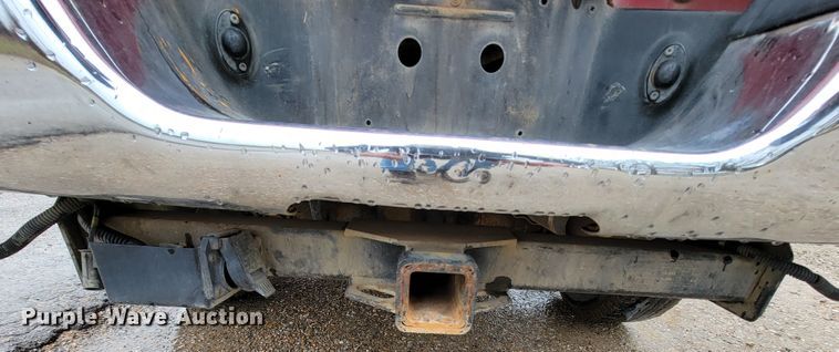 image for item FL9097 2001 Dodge Ram 1500  Quad Cab pickup truck