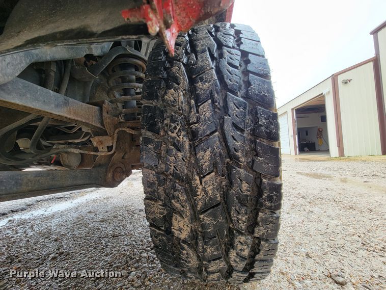 image for item FL9097 2001 Dodge Ram 1500  Quad Cab pickup truck