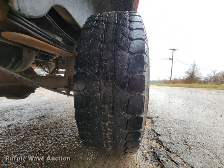 image for item FL9097 2001 Dodge Ram 1500  Quad Cab pickup truck