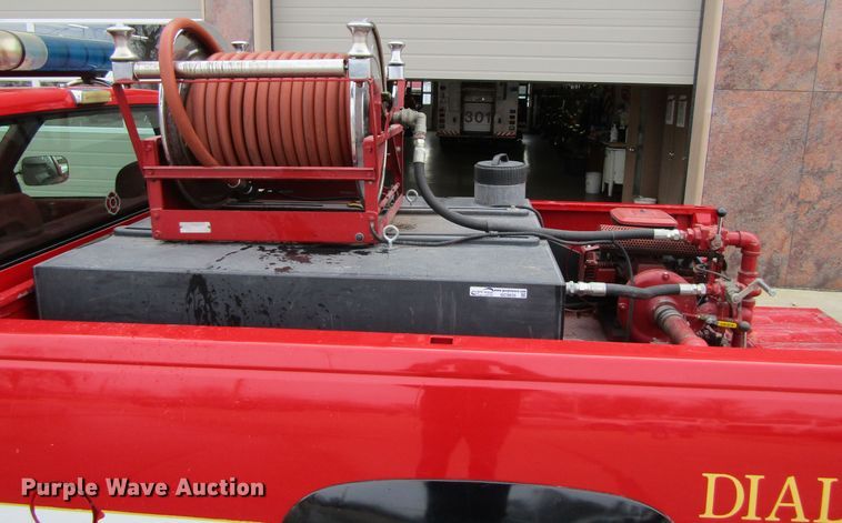 image for item GC9835 Pump and tank