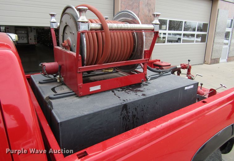 image for item GC9835 Pump and tank