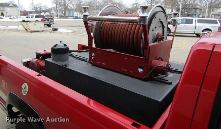 image for item GC9835 Pump and tank