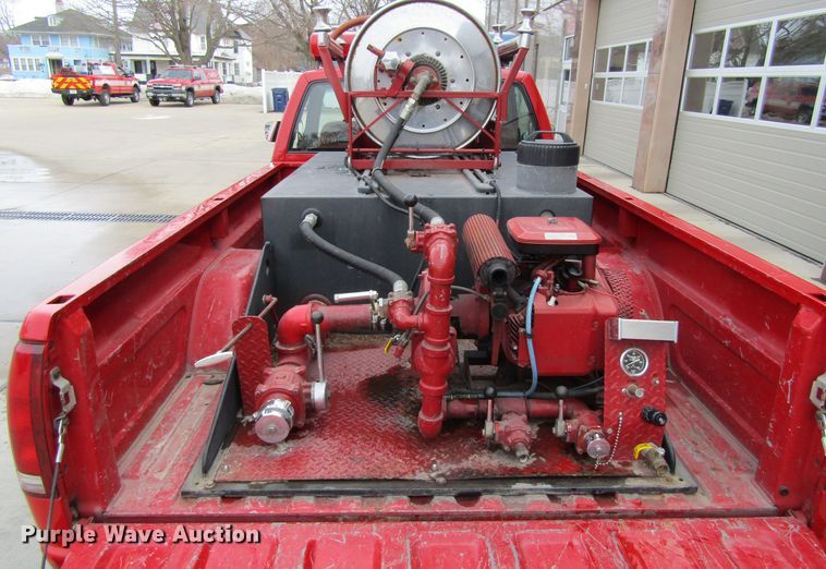 image for item GC9835 Pump and tank