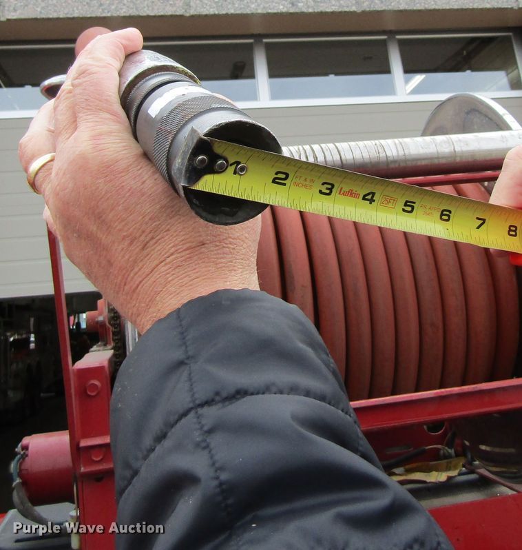 image for item GC9835 Pump and tank