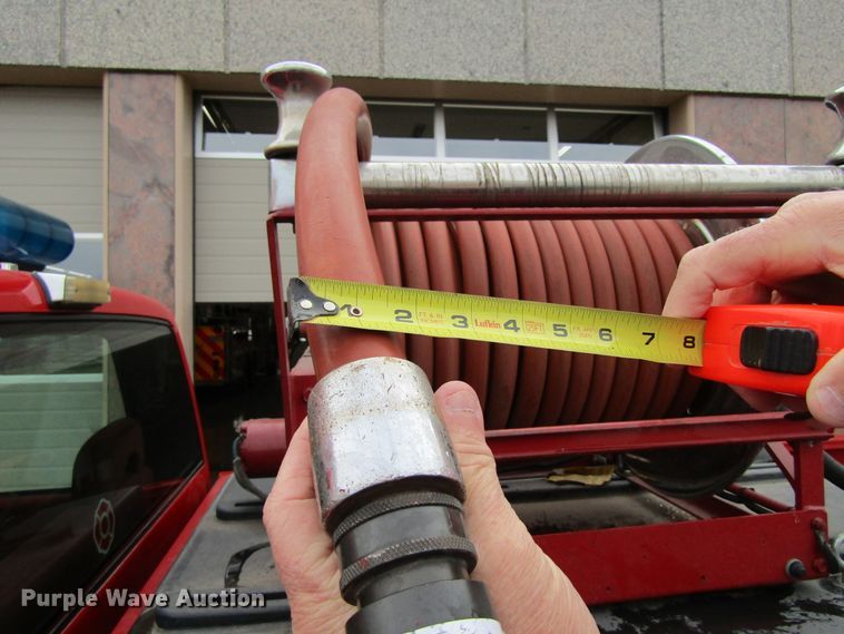 image for item GC9835 Pump and tank