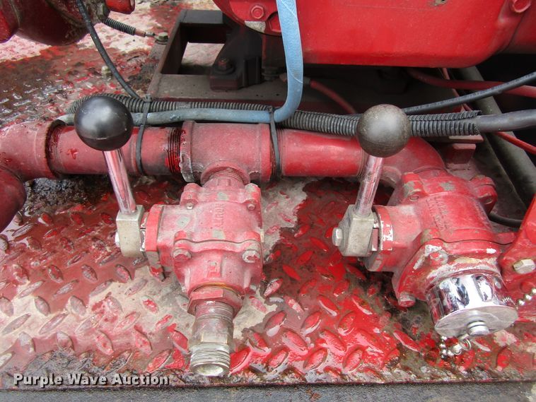 image for item GC9835 Pump and tank