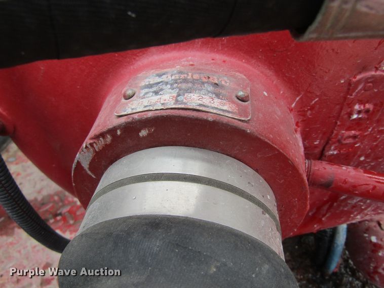 image for item GC9835 Pump and tank