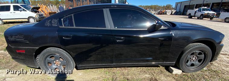 image for item HA9686 2011 Dodge Charger Police