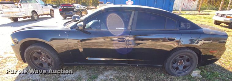 image for item HA9686 2011 Dodge Charger Police