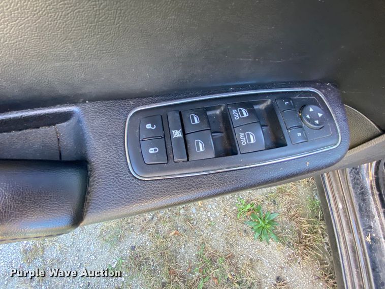 image for item HA9686 2011 Dodge Charger Police