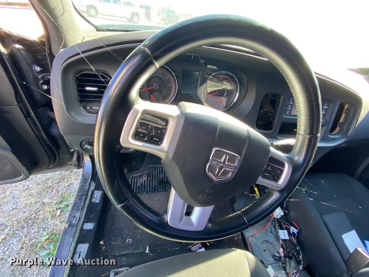 image for item HA9686 2011 Dodge Charger Police