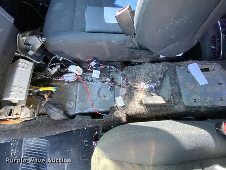 image for item HA9686 2011 Dodge Charger Police