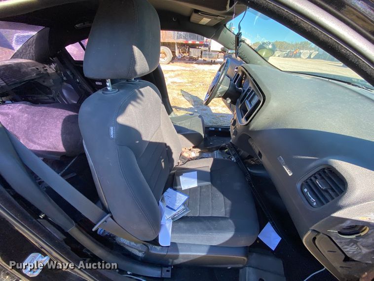 image for item HA9686 2011 Dodge Charger Police