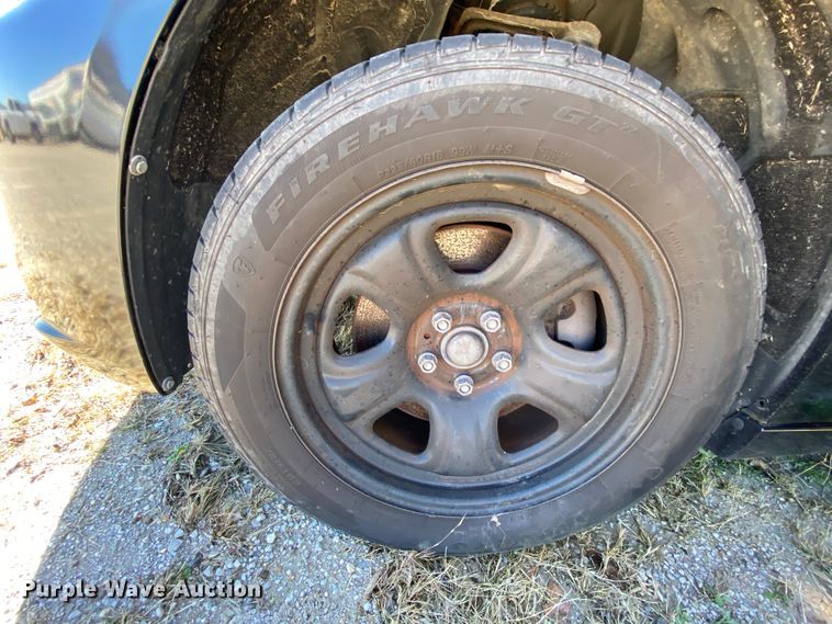 image for item HA9686 2011 Dodge Charger Police