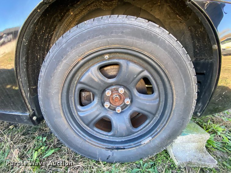 image for item HA9686 2011 Dodge Charger Police