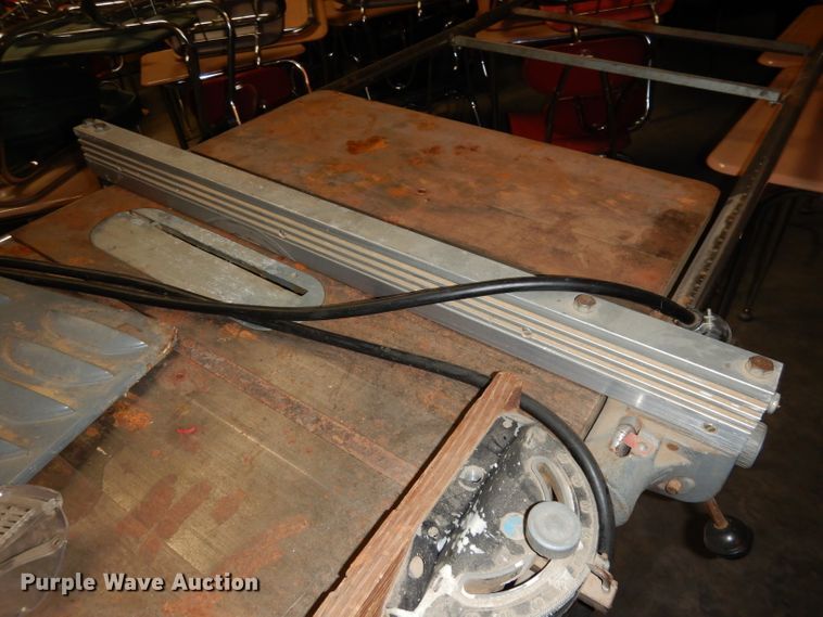 image for item HE9465 Rockwell unisaw