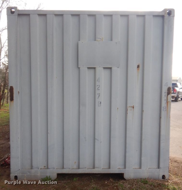image for item HG9999 Storage container