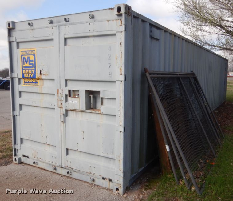 image for item HG9999 Storage container