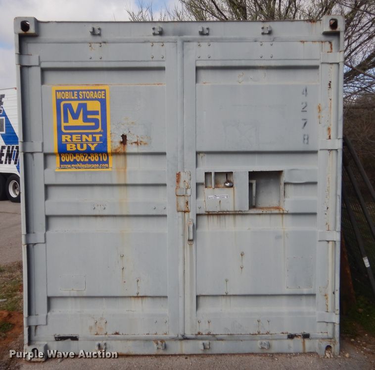 image for item HG9999 Storage container