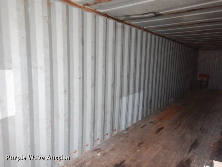 image for item HG9999 Storage container