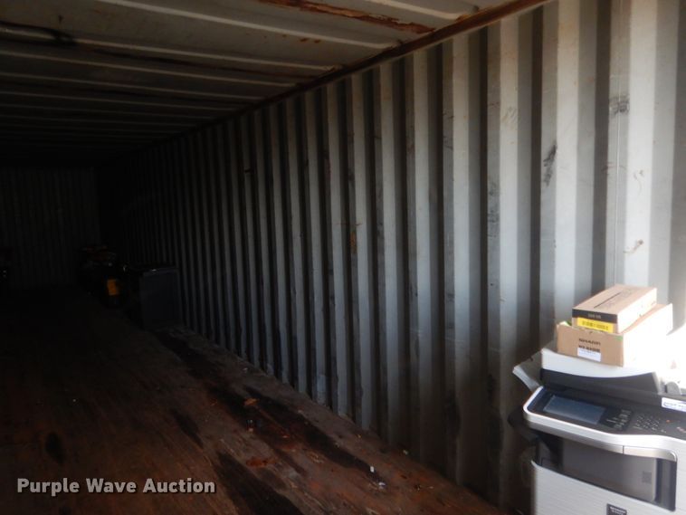 image for item HG9999 Storage container