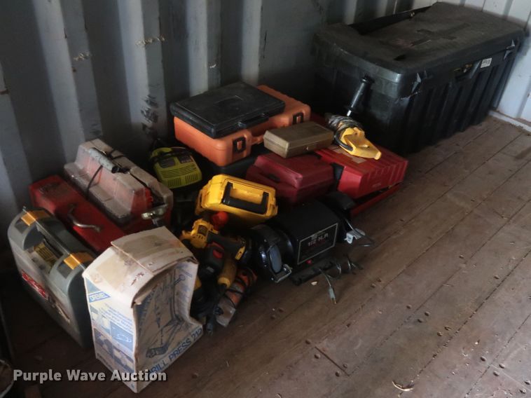 image for item HG9999 Storage container