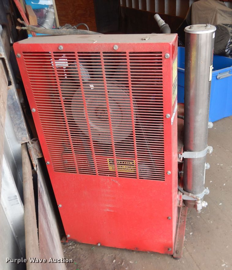 image for item HL9667 1995 Eagle BAP8EK1  air compressor