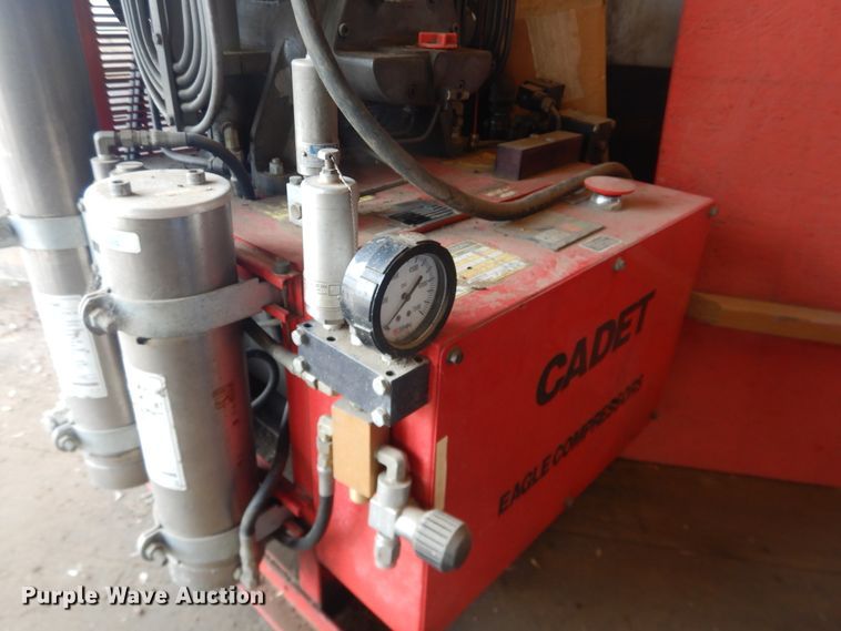 image for item HL9667 1995 Eagle BAP8EK1  air compressor