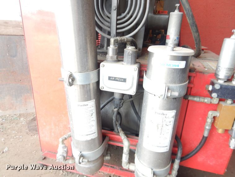 image for item HL9667 1995 Eagle BAP8EK1  air compressor