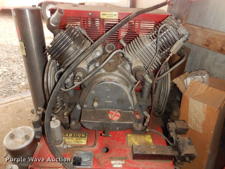 image for item HL9667 1995 Eagle BAP8EK1  air compressor