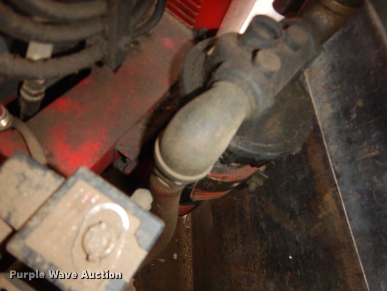 image for item HL9667 1995 Eagle BAP8EK1  air compressor