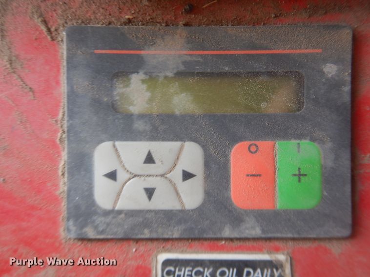 image for item HL9667 1995 Eagle BAP8EK1  air compressor