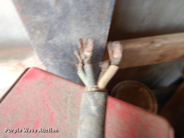 image for item HL9667 1995 Eagle BAP8EK1  air compressor