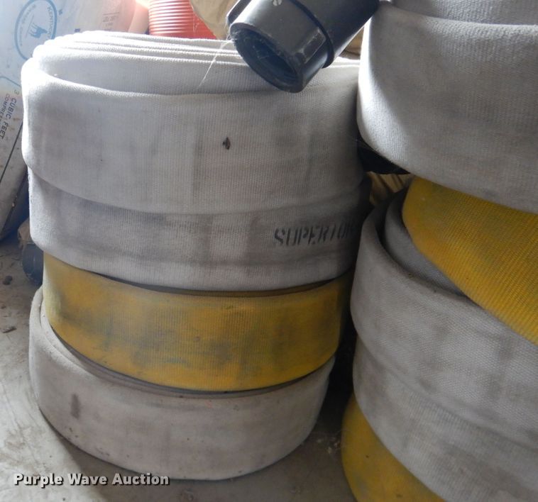 image for item HL9683 Approximately 25 fire hoses