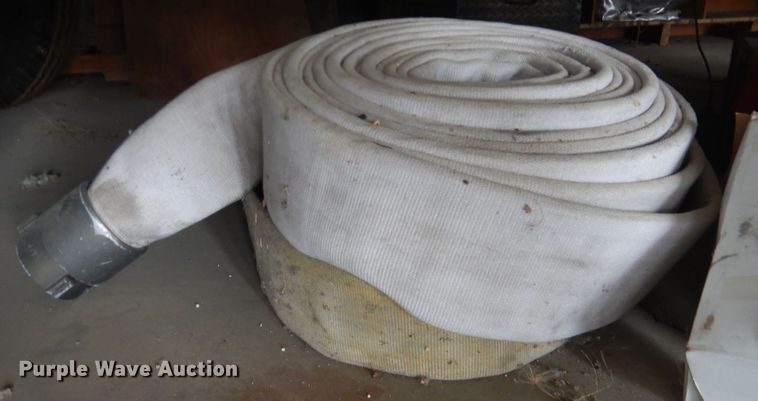 image for item HL9683 Approximately 25 fire hoses