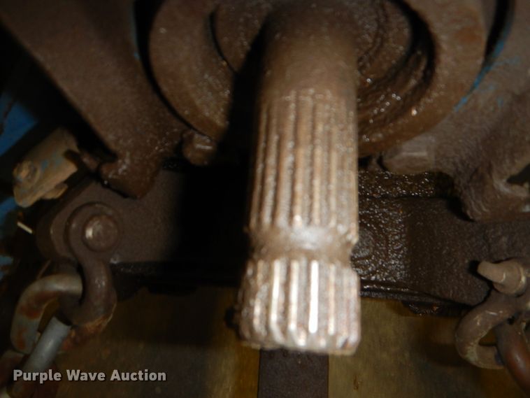 image for item HL9693 1975 Ford 7000  tractor