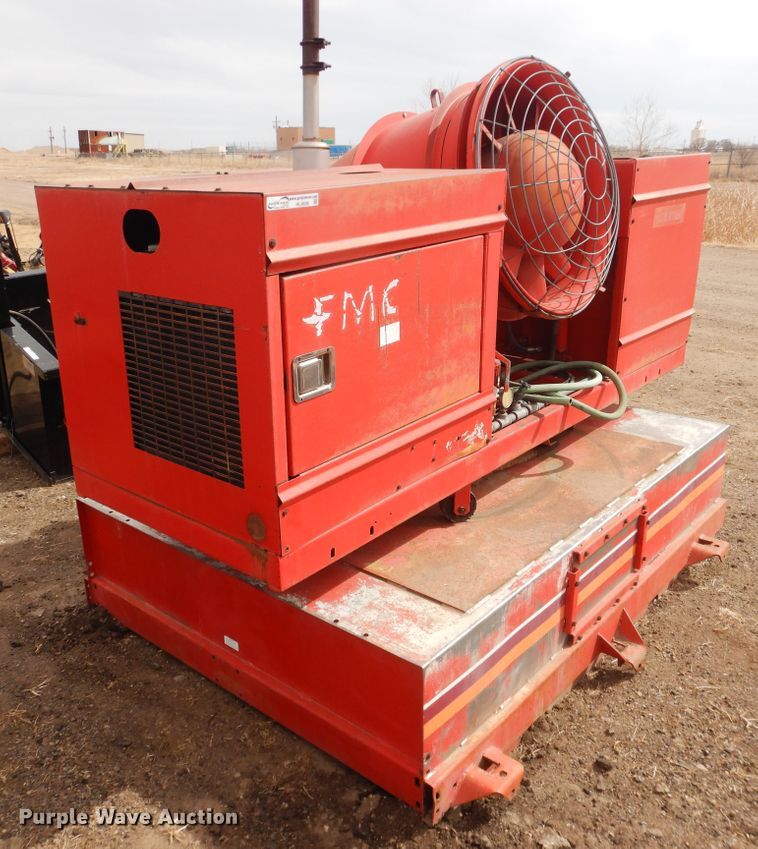 image for item HL9699 FMC 100K-300G orchard sprayer