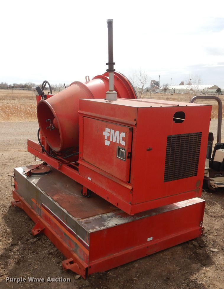 image for item HL9699 FMC 100K-300G orchard sprayer